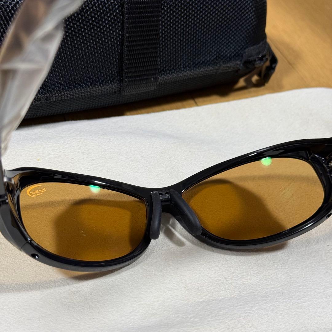 ティムコ サイトマスターロトンド ブラック ラスターオレンジ