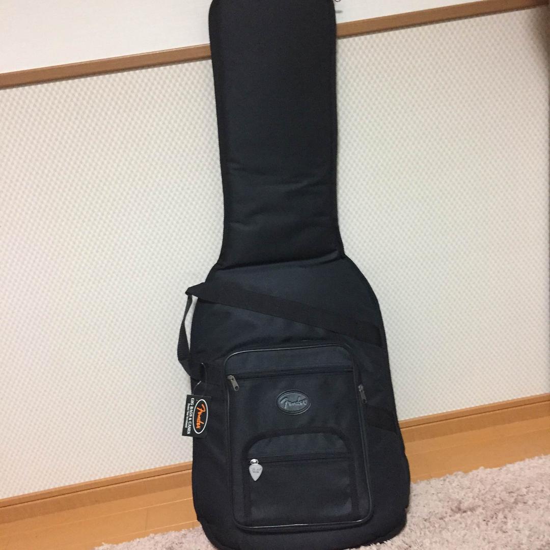 フェンダー ギグバック 新品未使用