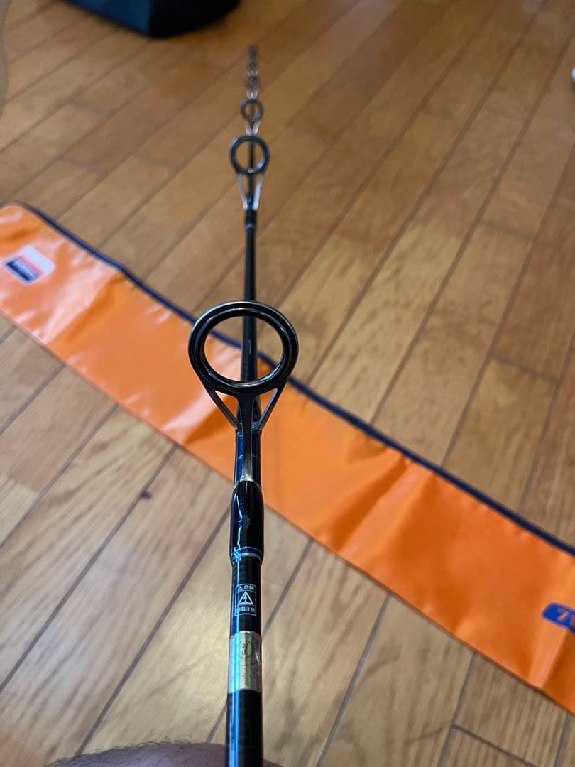 ロッド DAIWA SALTIGA COASTAL model.NO SG 63s