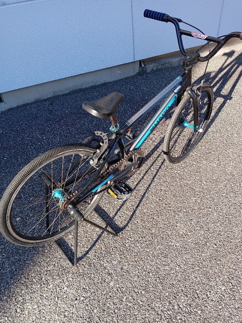 HAROジュニアサイズBMXアルミフレーム