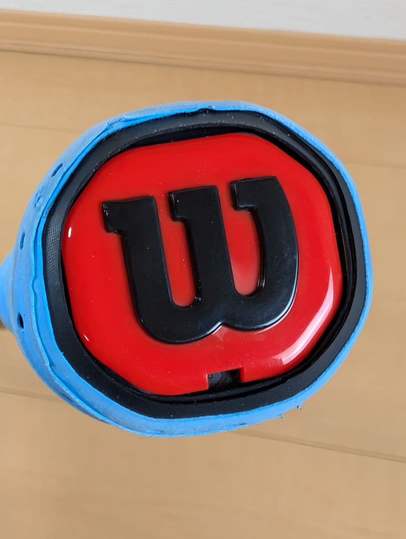 【極美品】Wilson ウィルソン BLADE V8 100 G2 硬式テニス