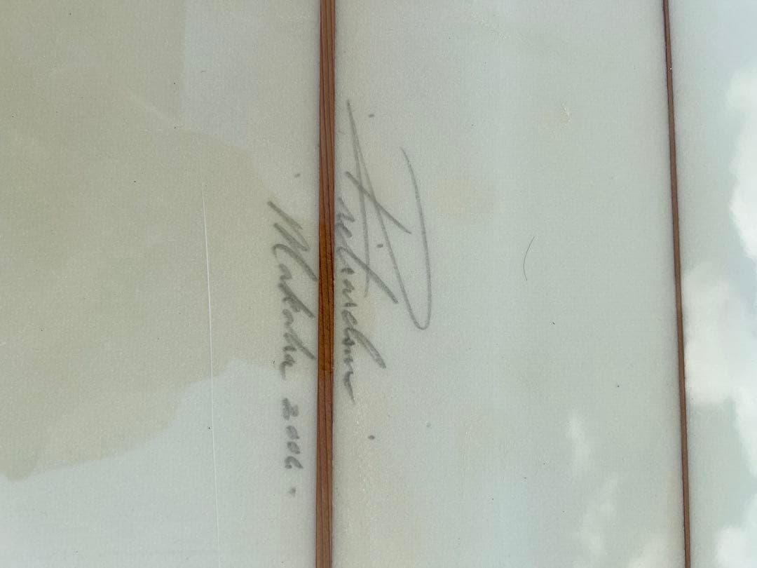 SURFBOARDS MAKAH ロングボード　湘南手渡し