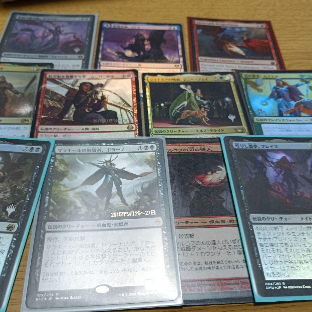 無*。様 MTG　全てfoil　美女 まとめ売り FF