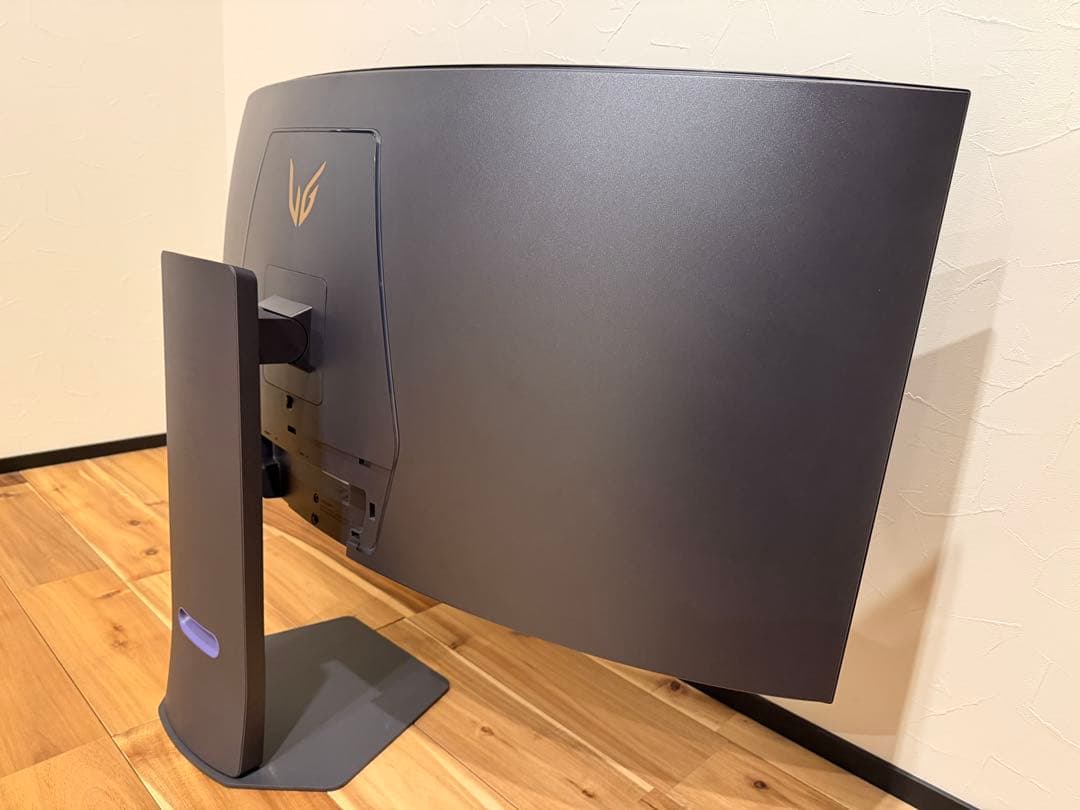 【最短即日発送】LG 45GX950A-B 44.5インチ　5k2kモニター