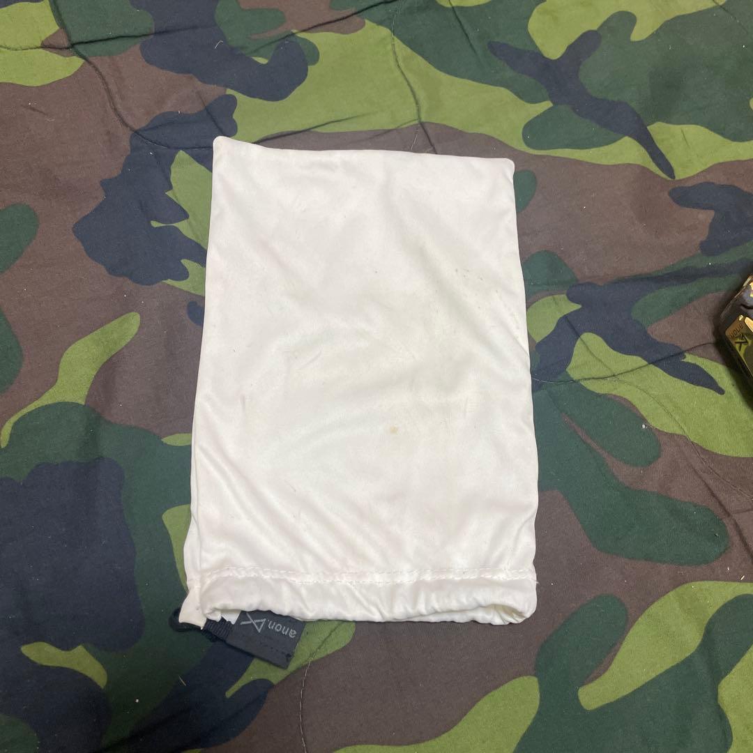 nitraid ✖️ burton AK REAL WEED柄ゴーグル