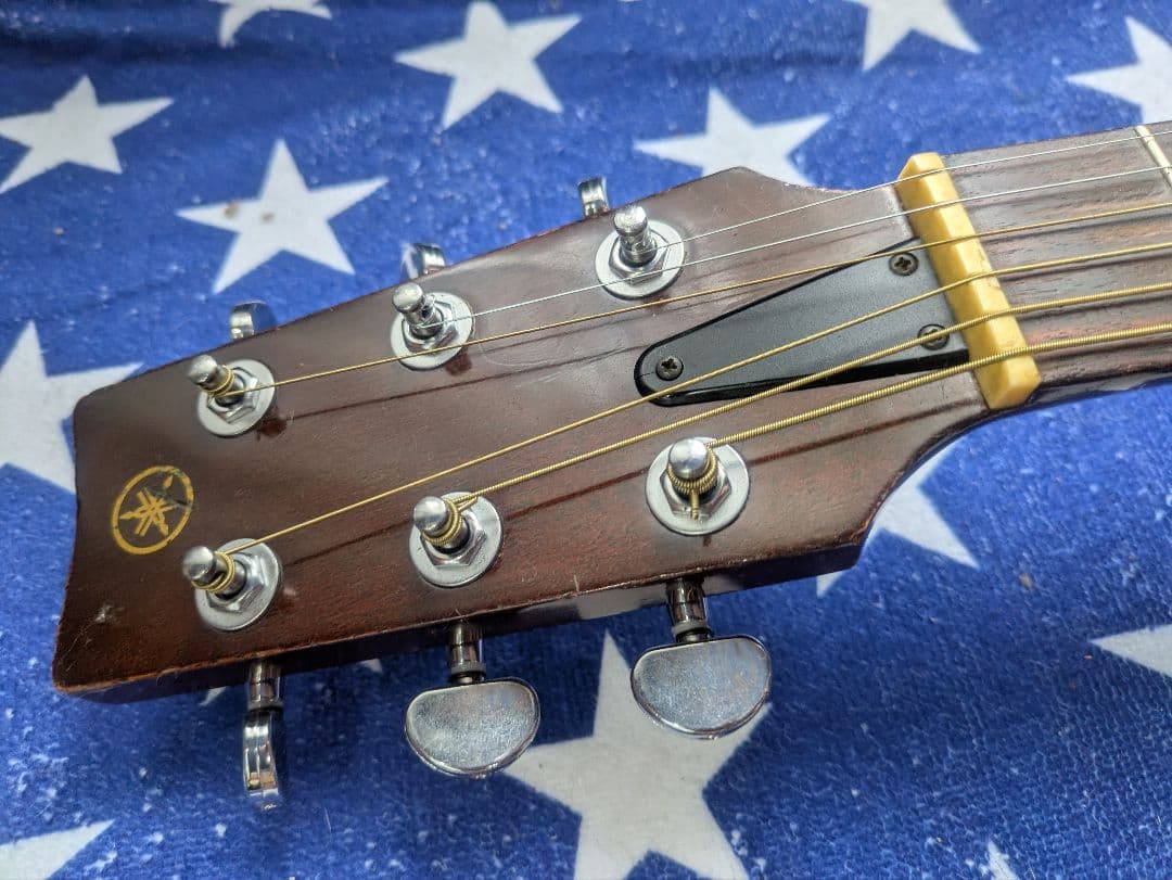 YAMAHA　FG-180J　ビンテージ品