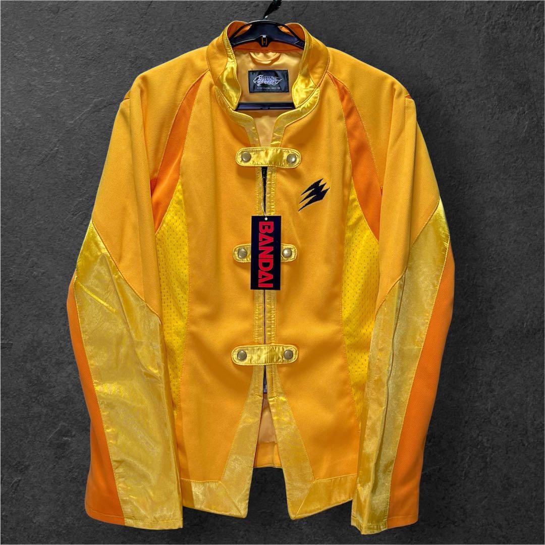 獣拳戦隊ゲキレンジャー 公式 ジャケット コスプレ 衣装 制服 ゴジュウジャー