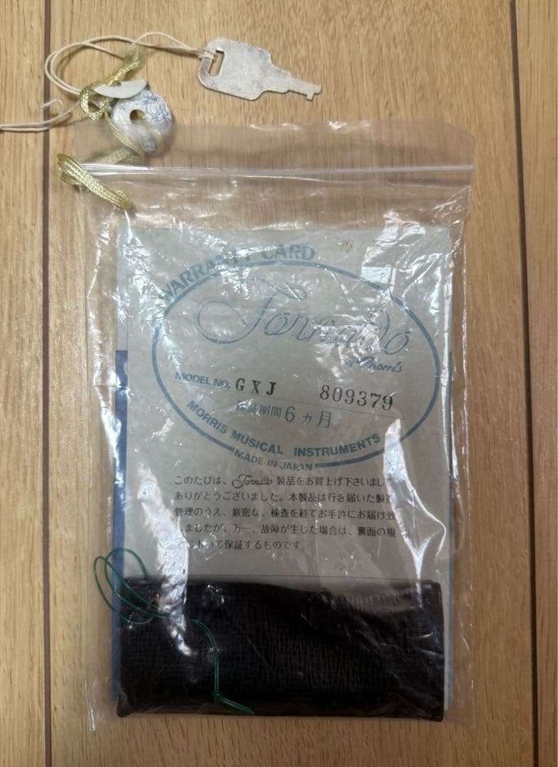 再値下げ！　モーリス　Morris Tornado GXJ アコギ