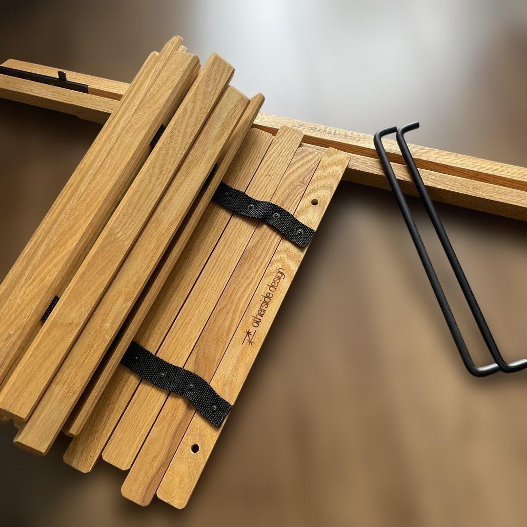 ✴︎SALE✴︎【other side design】ブリッジテーブル for 25