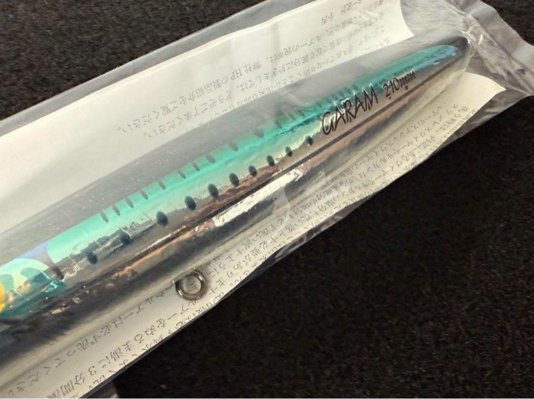 カーペンター　ガラム210未使用 carpenter パドルベイト シービーワン