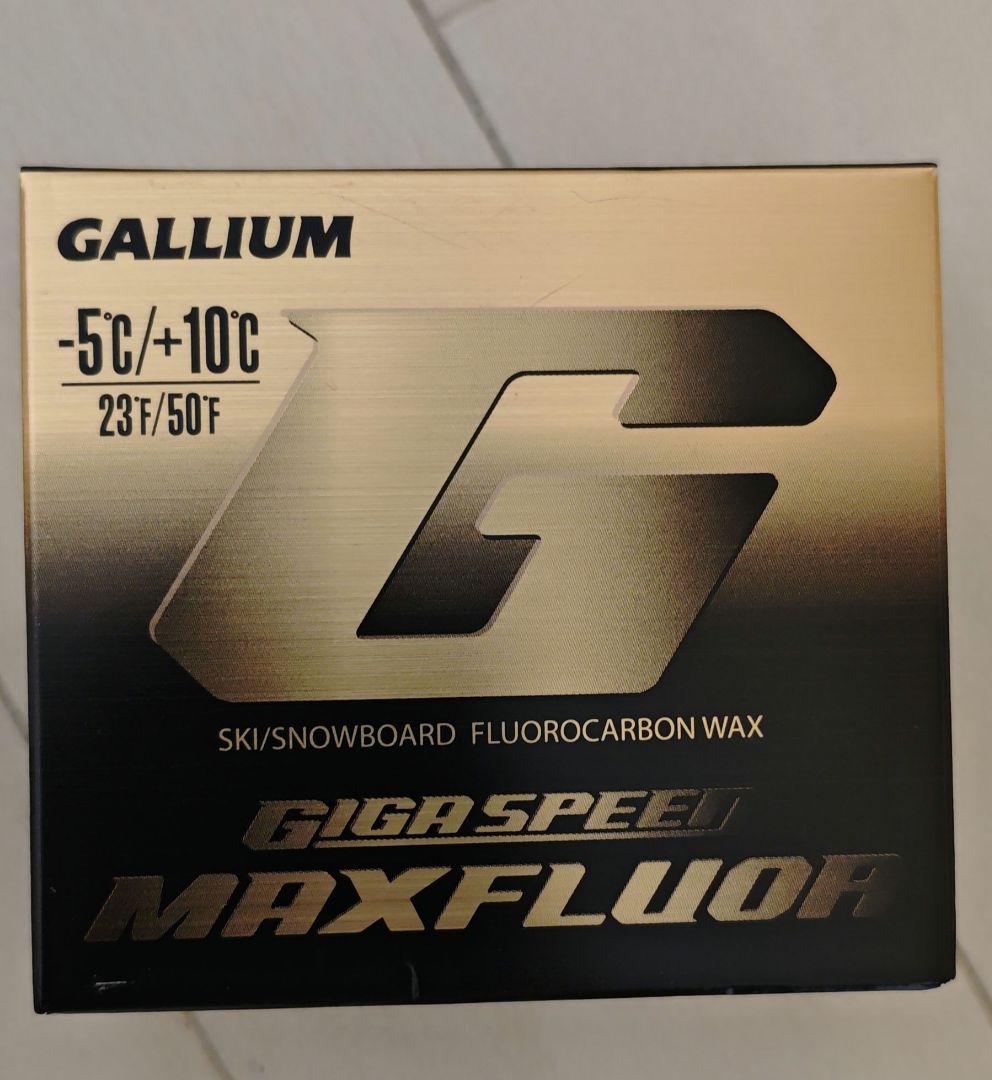 ガリウム　GALLIUM GIGA SPEED Maxfluor