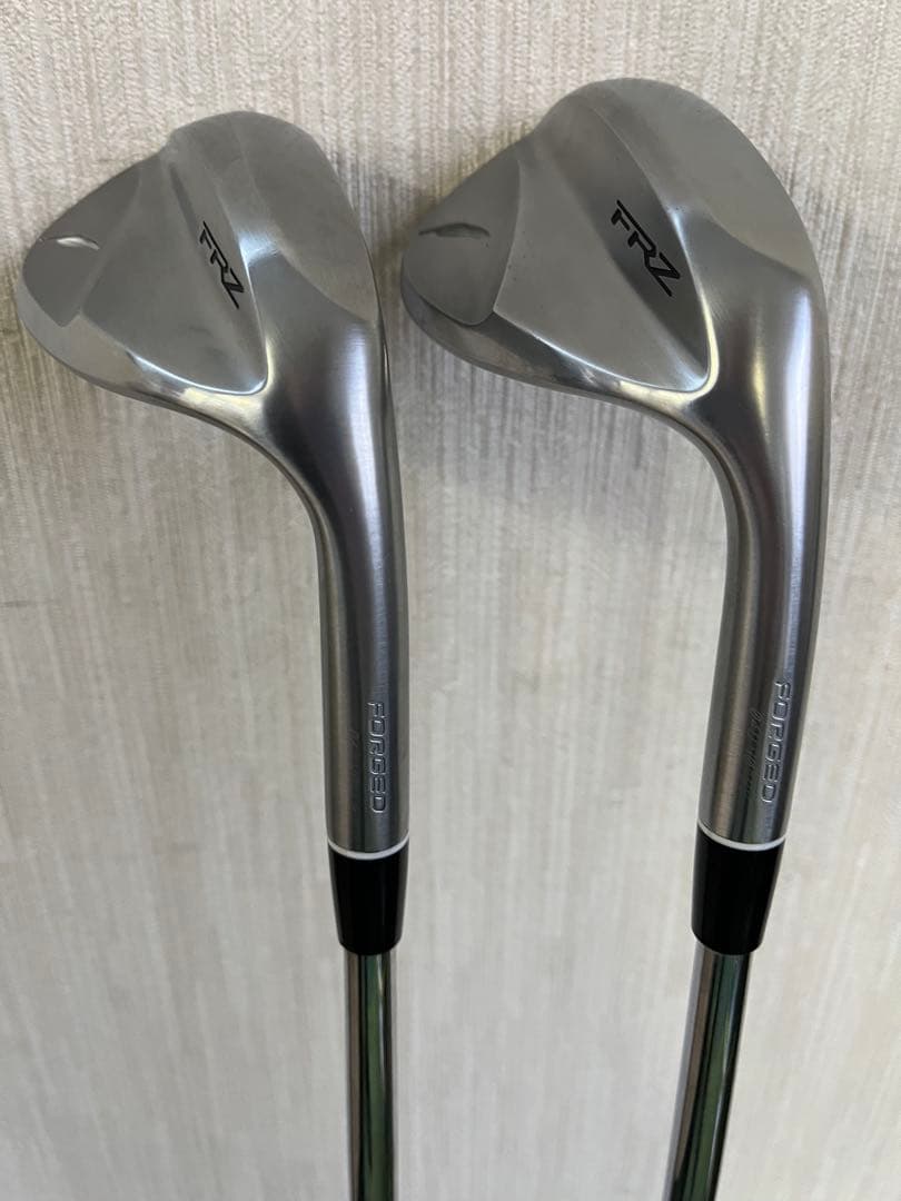 美品　FRZ 52° 58° TS114W フォーティーンウェッジ