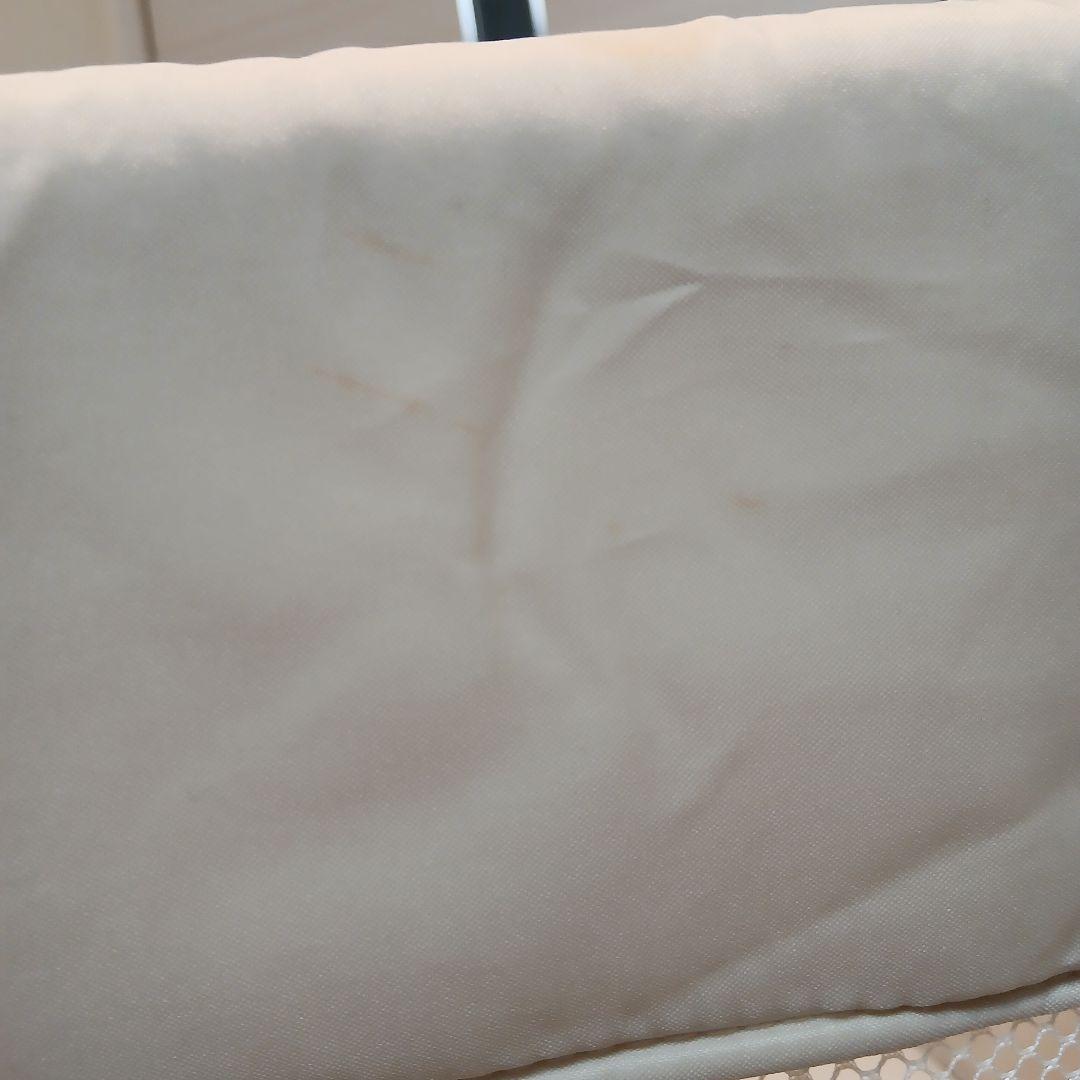 アップリカ　ココネルエアー　ベビーベッド　☆収納袋付き☆