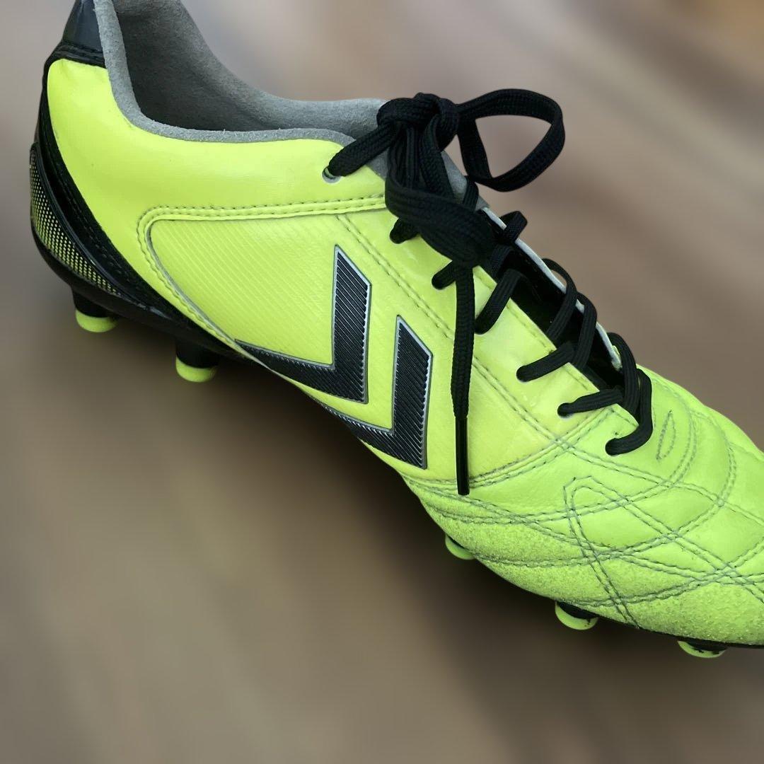 ヒュンメル hummel スパイク　VORART 25.0