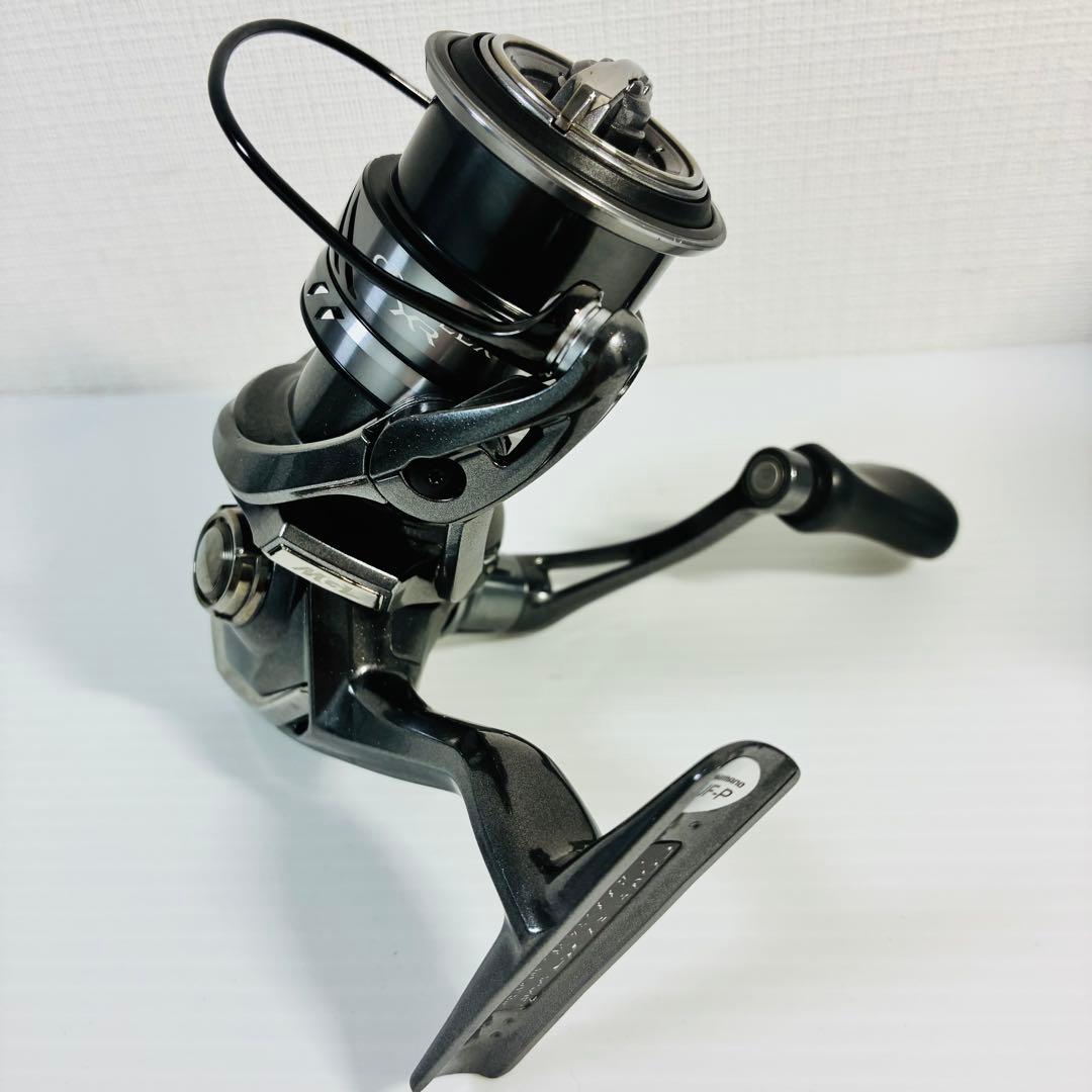 【美品】シマノ 21 コンプレックス XR C2000 F4 HG