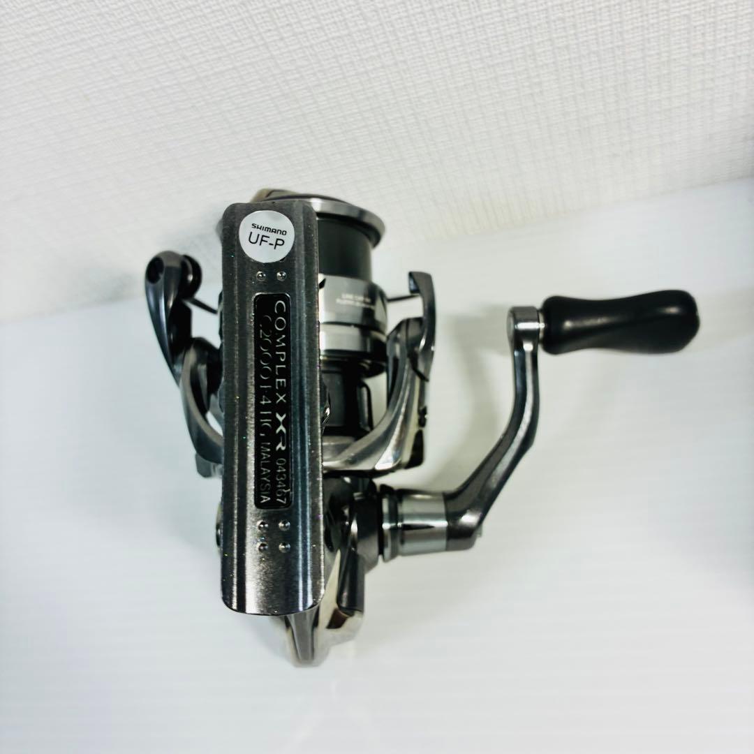 【美品】シマノ 21 コンプレックス XR C2000 F4 HG