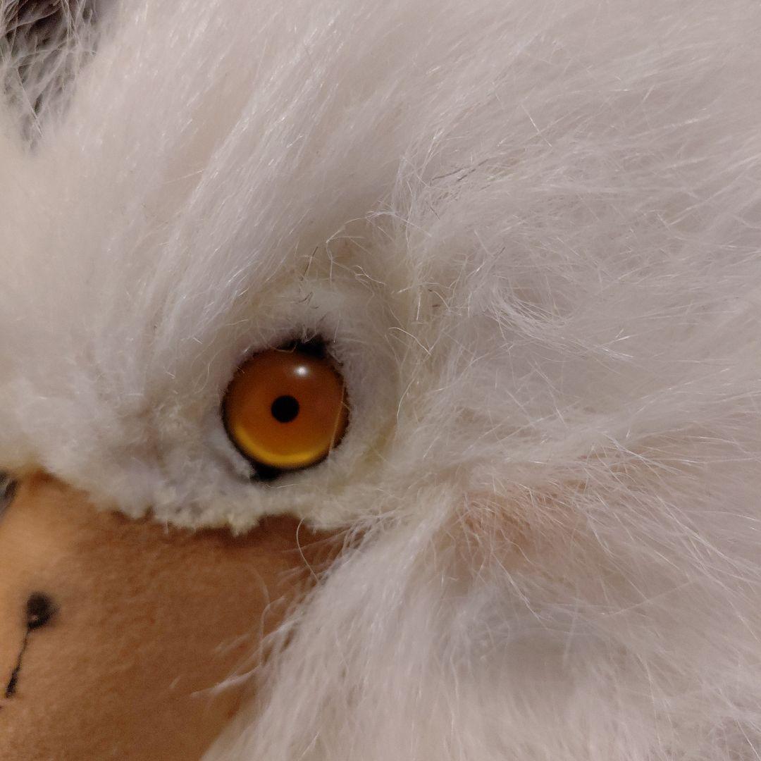 Hansaハクトウワシ ぬいぐるみ ハンサ