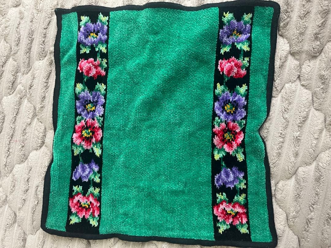 フェイラー　大判タオルとハンカチ2枚セット