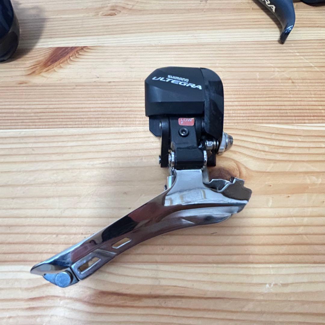 K*u様 SHIMANO ULTEGRA Di2 6870 セット シマノ　アル