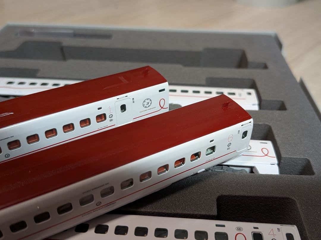 TOMIX 98615 九州新幹線 800系2000番代