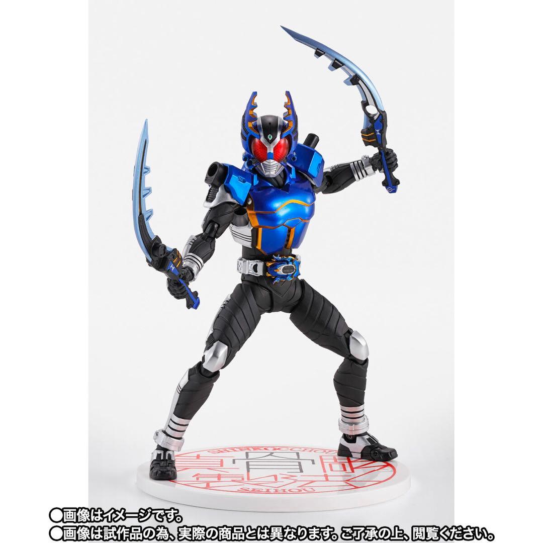 g*n様 S.H.Figuarts仮面ライダーガタックライダーフォーム真骨彫10