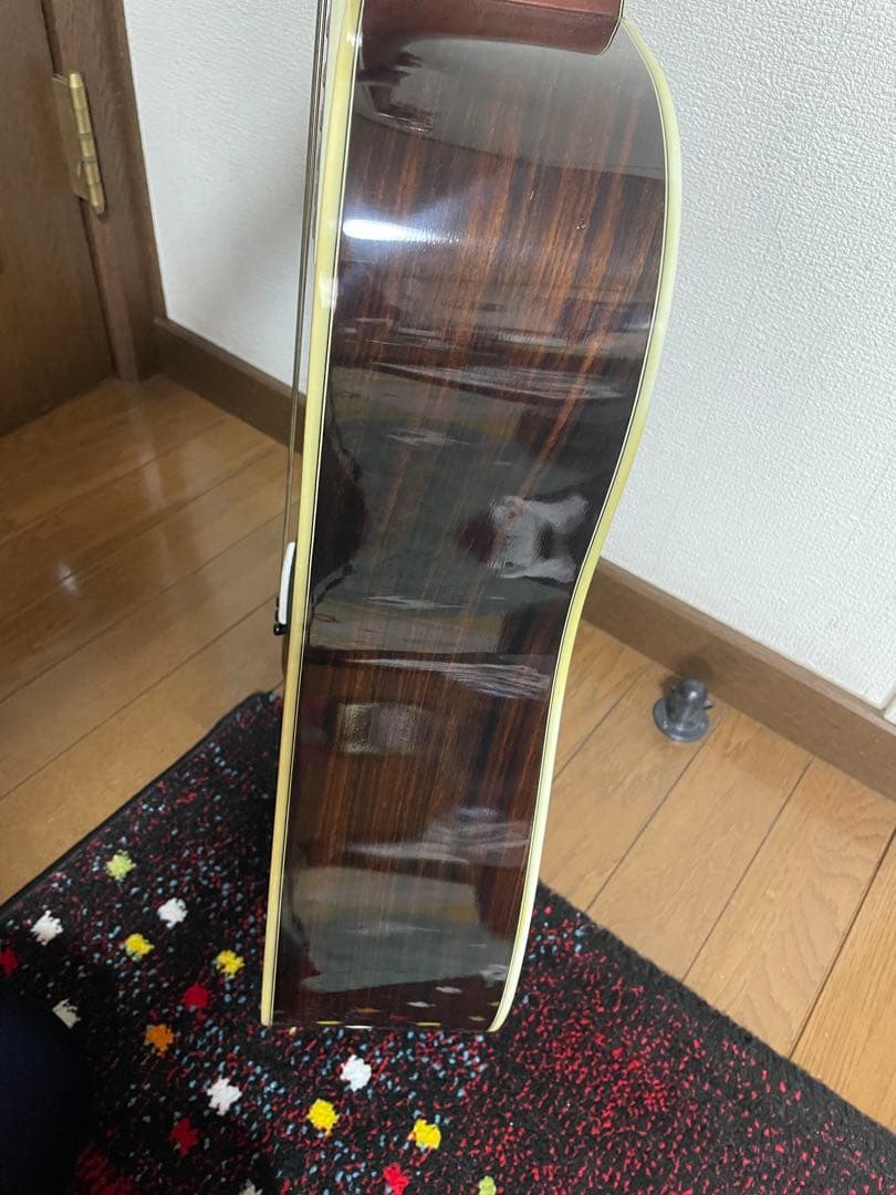 【お値下げしました】Morris W-30 アコースティックギター