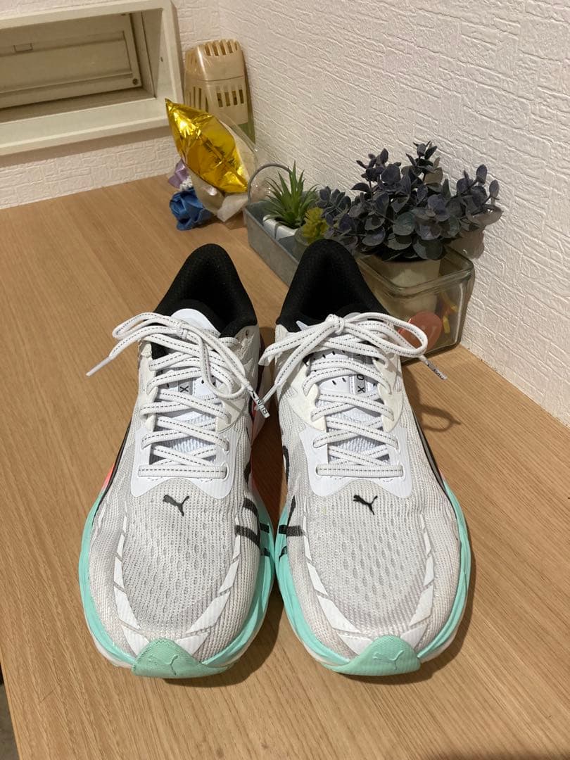 PUMAプーマ ヴェロシティ ニトロ 4 (26cm ) Hyrox