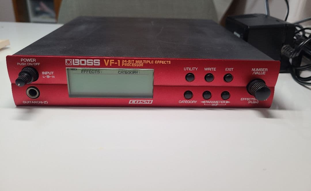 ◆BOSS VF-1 マルチエフェクター ボス