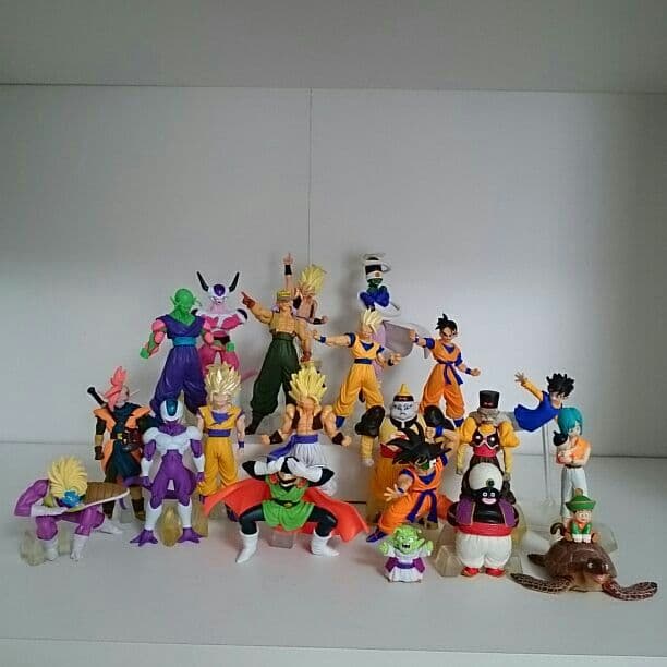 ドラゴンボールHG 色々