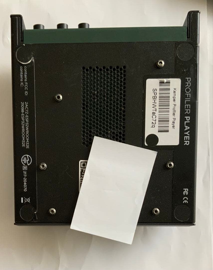 kemper player国内正規品