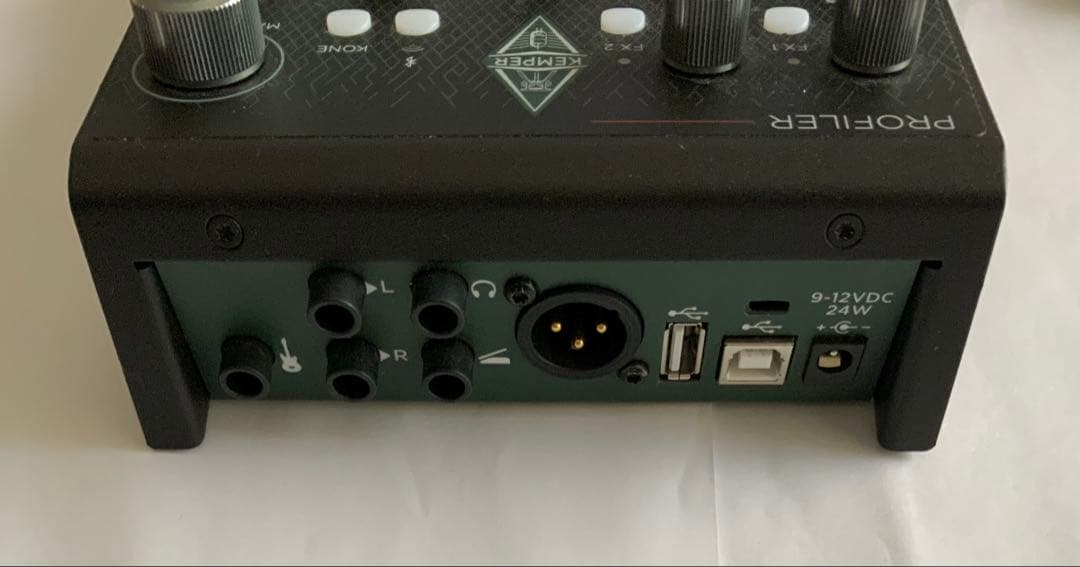 kemper player国内正規品