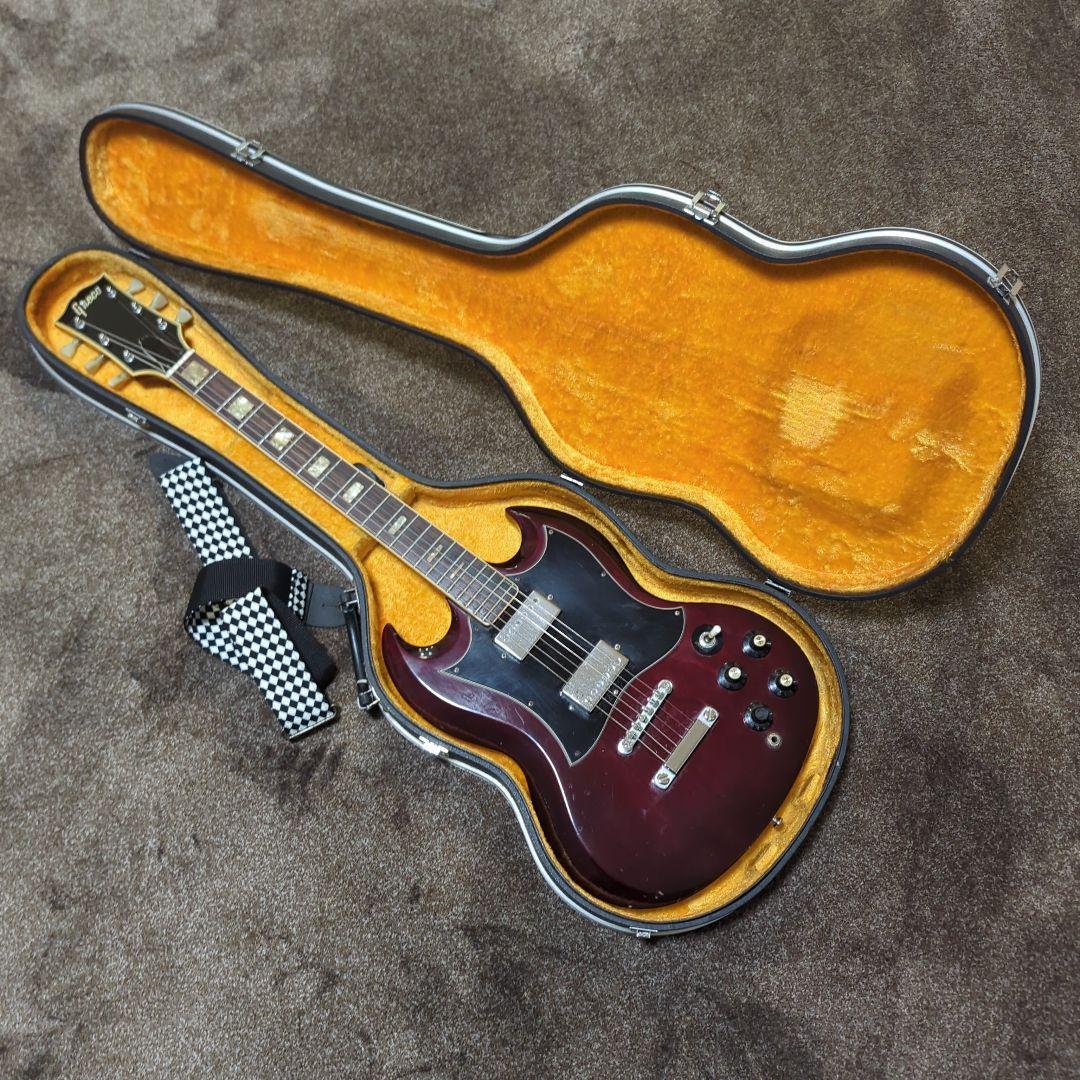 最終値下げ【Greco SG】1970年代Gnecoロゴ