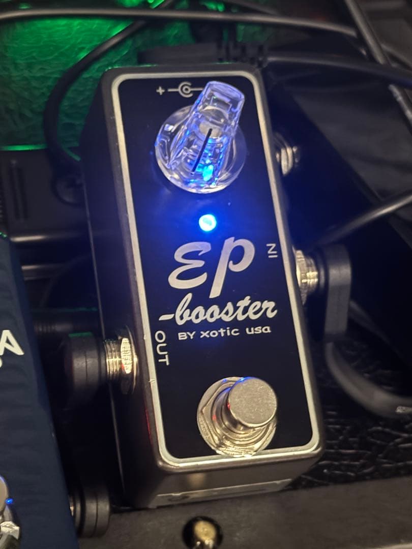 優良個体 EP Booster クリーン ブースター Xotic エキゾチック