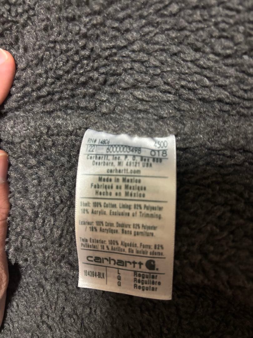 carhartt カーハート ダックベスト 80s 　　　即発送