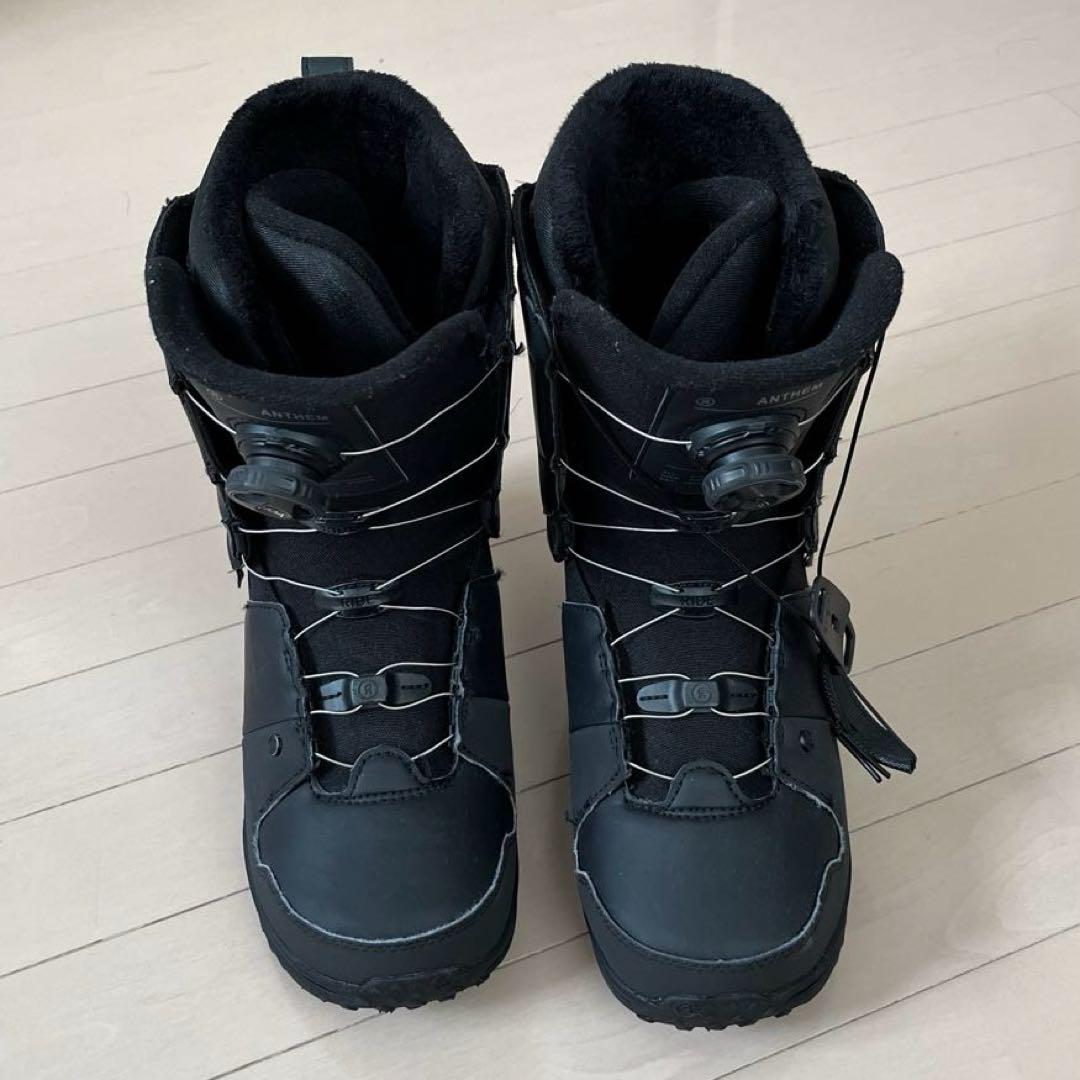 RIDE ANTHEM ライド アンセム スノーボードブーツ