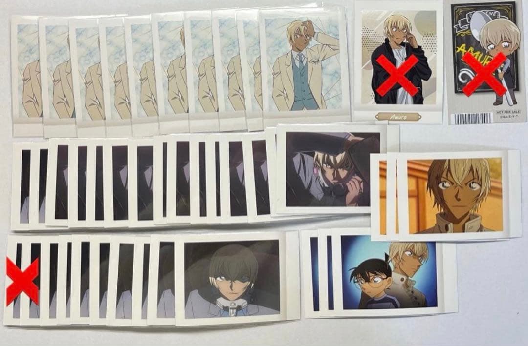 安室透 降谷零 ぱしゃこれ 名探偵コナン ハロ嫁 ハロウィンの花嫁 40枚