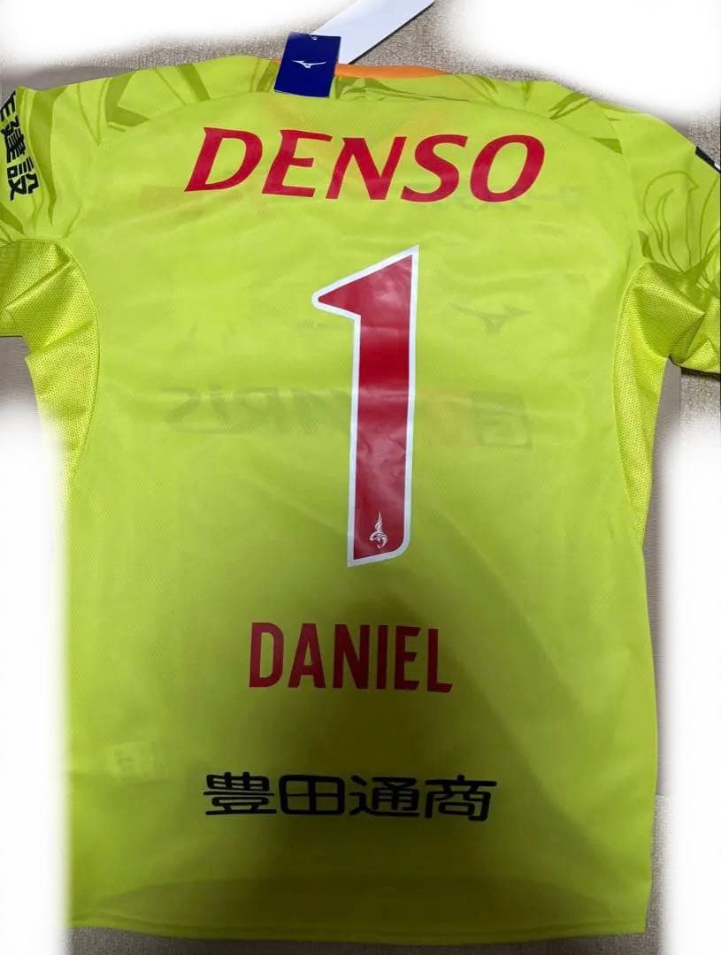 名古屋グランパス　オーセンティックユニフォーム　新品未使用