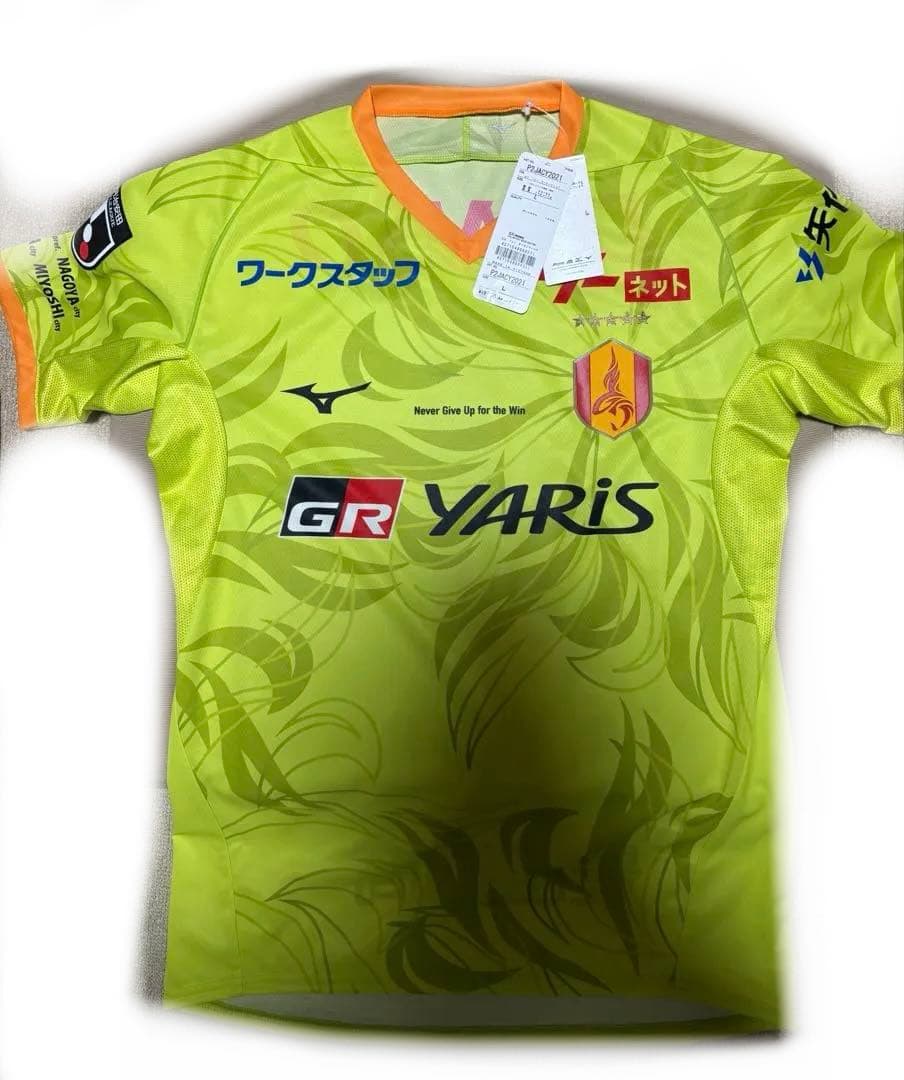 名古屋グランパス　オーセンティックユニフォーム　新品未使用