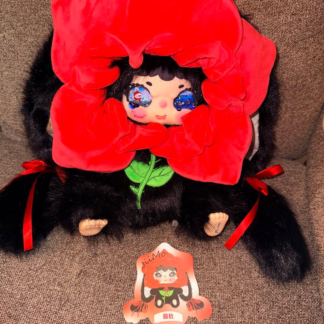 JIIMOジモジーモ3代目600% サプライズ