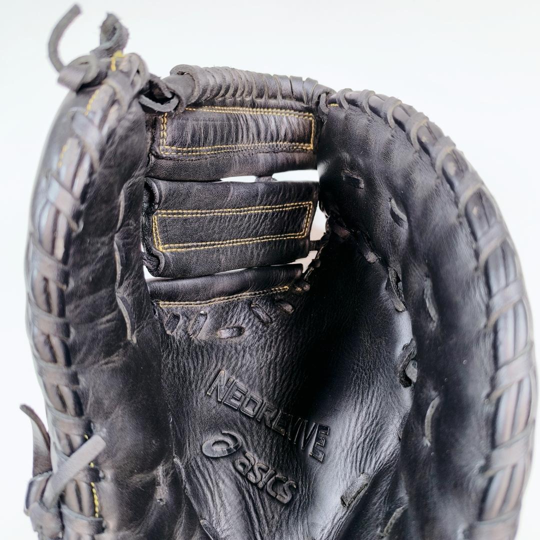 【未使用級】asics　アシックス　NEOREVIVE　ファーストミット　一塁手