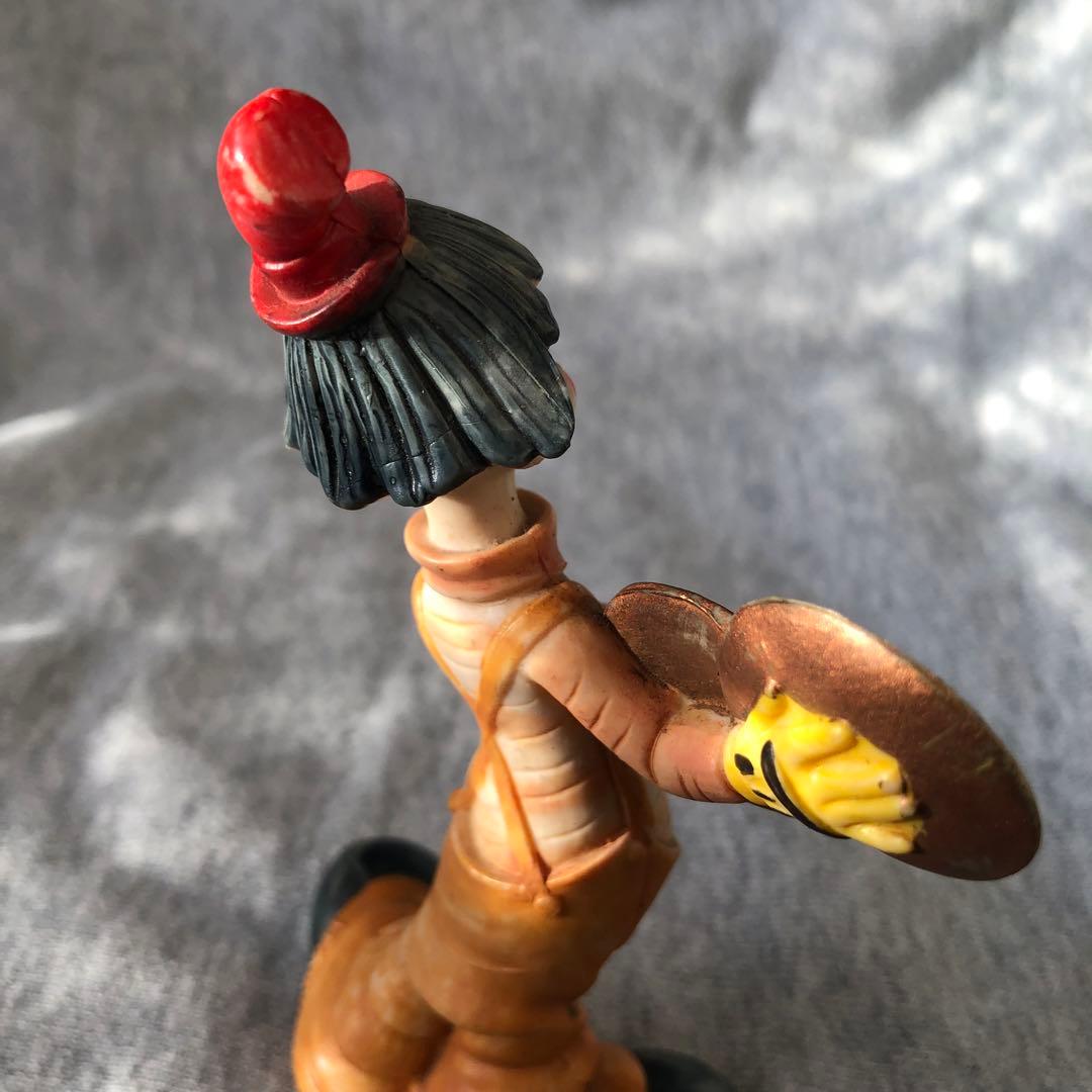 【希少品】アンティーク フィギュア イタリア製 ヴィンテージ 人形