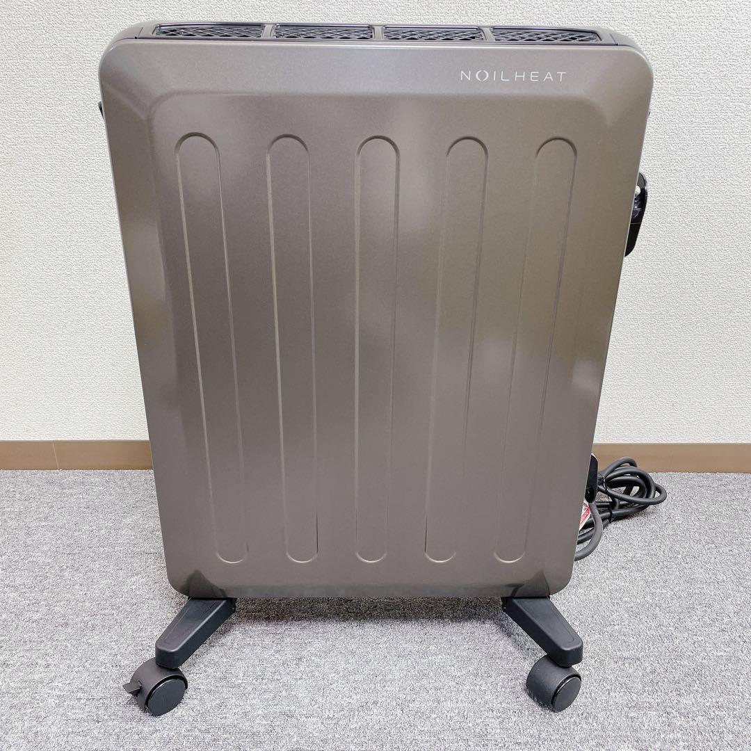 CORONA NOILHEAT オイルレスヒーター DHS-1519