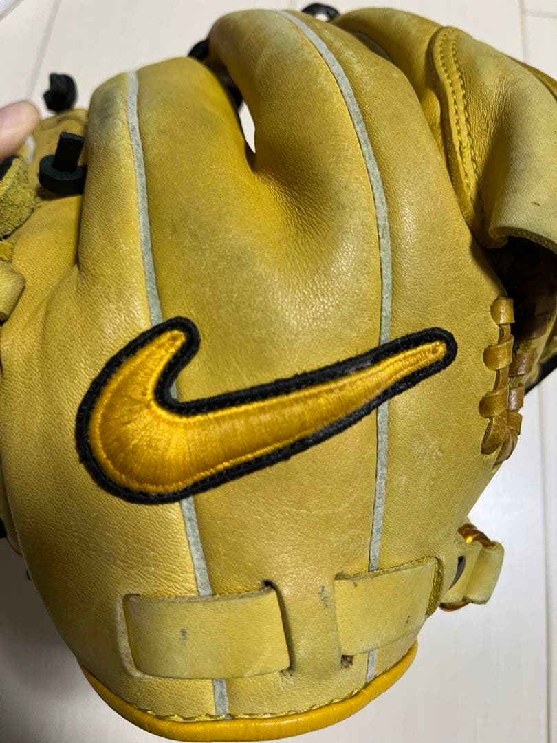 NIKE 少年軟式　グローブ ダルビッシュモデル