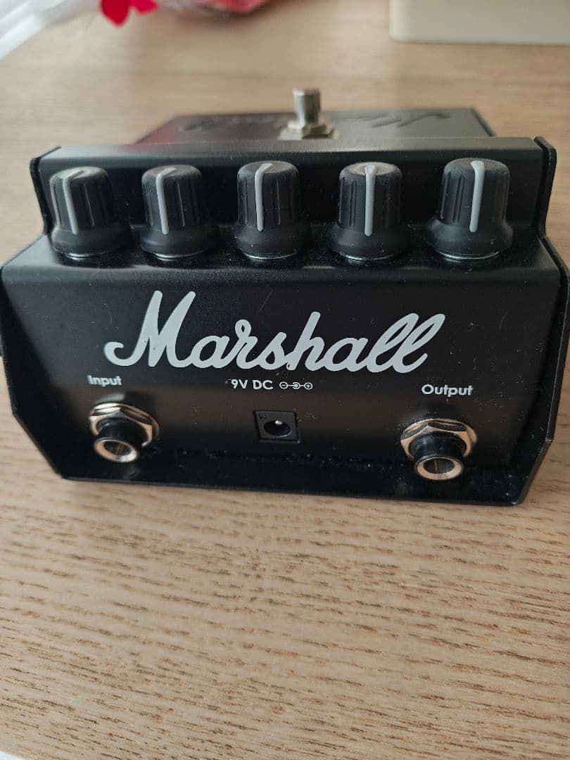 Marshall Shred Master ギターエフェクター