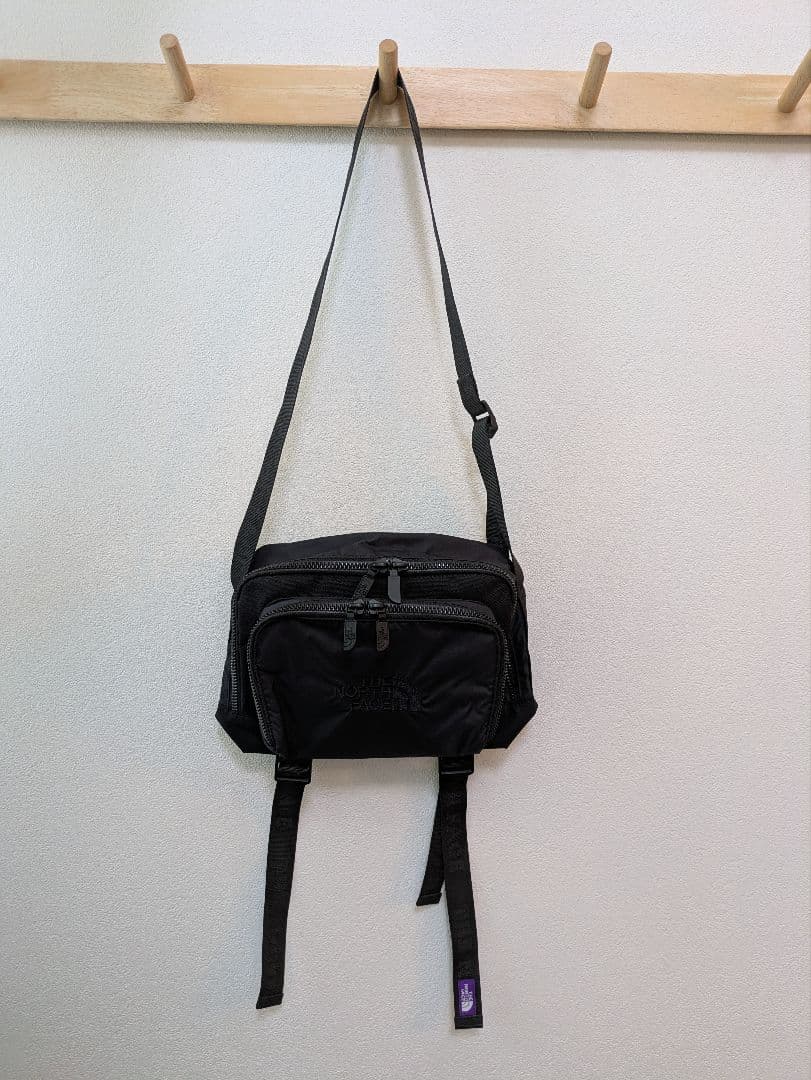 ノースフェイス　パープルレーベル　ショルダーバッグ