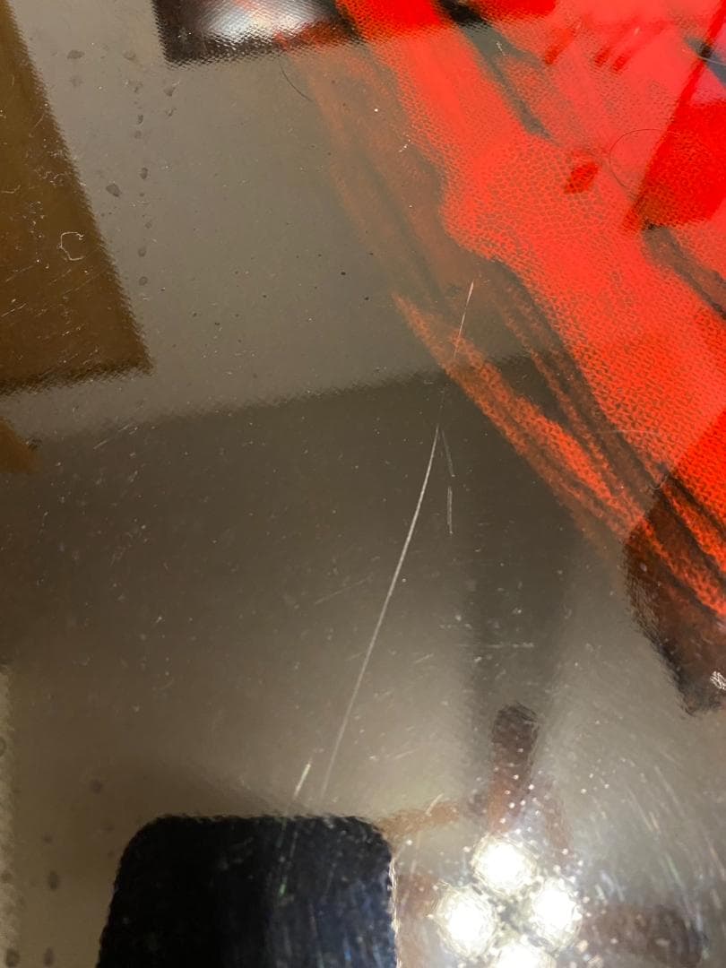 Mizart スキムボード　ファンボード 青色ストライプ