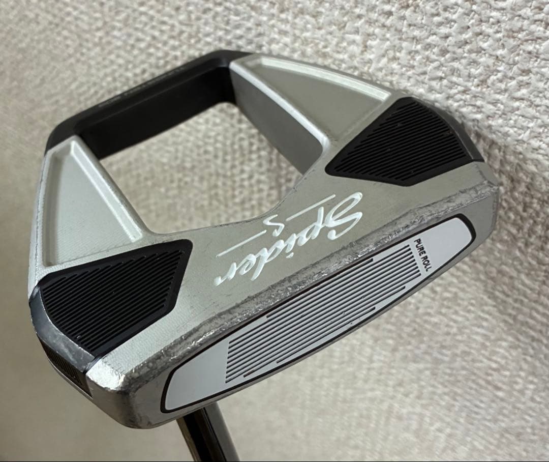 テーラーメイド スパイダーS パター 33インチ