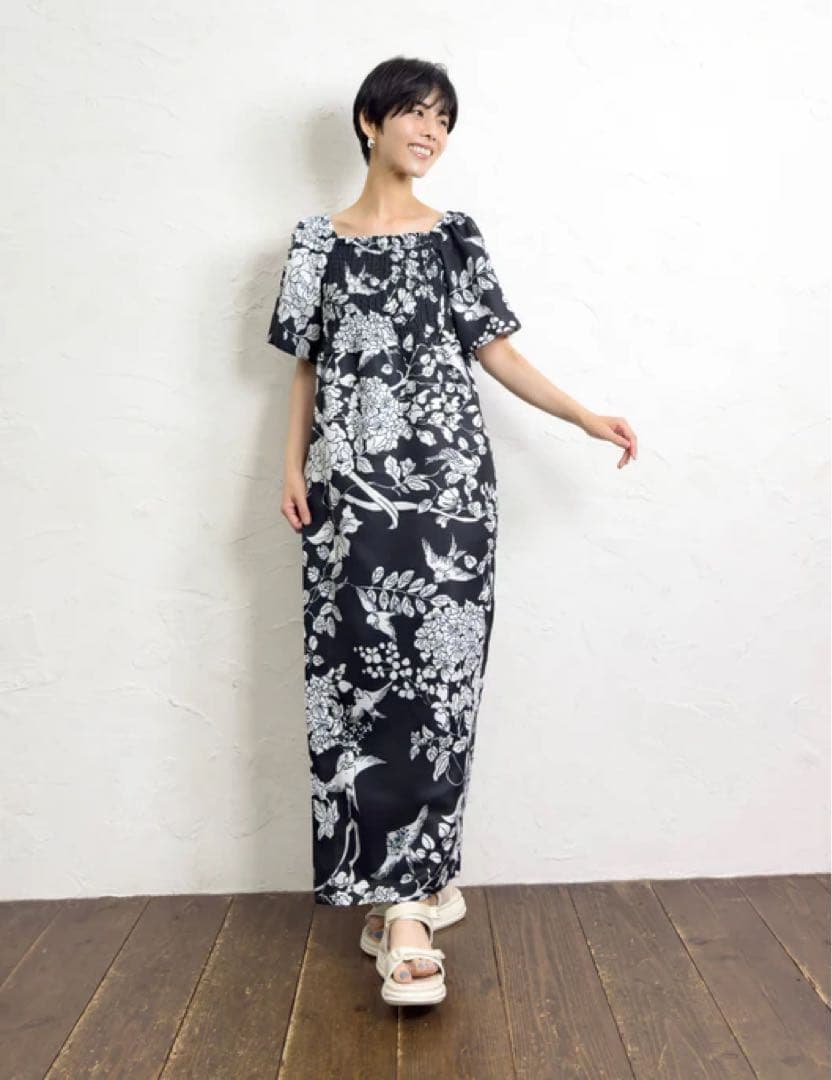 CINEMATIQ 2Wayセパレート浴衣 L-LLサイズ