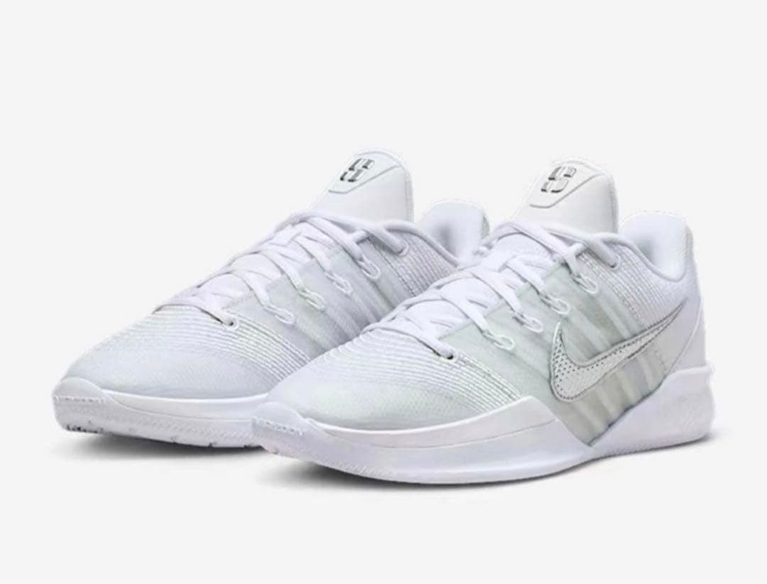 ナイキ ウィメンズ サブリナ3 \"ホワイト/ミントフォーム