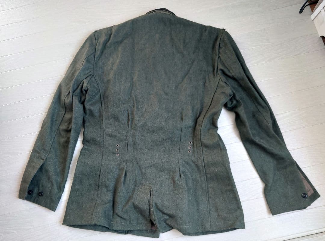 ww2 ドイツ軍　m36野戦服